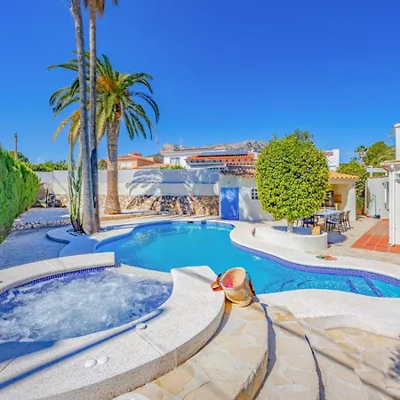 Gracia - Plusholidays * Calp