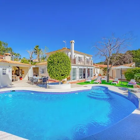 Villa Gracia - Plusholidays Calp