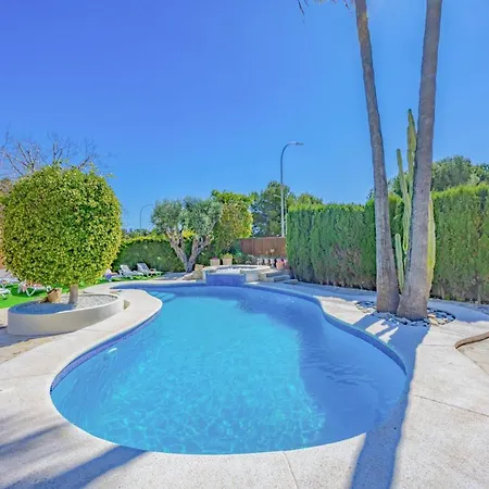 Villa Gracia - Plusholidays Calp