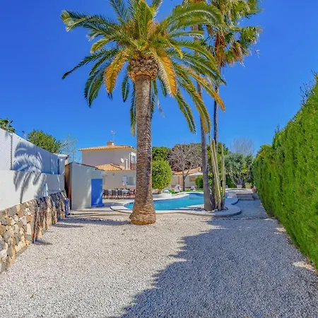 Gracia - Plusholidays * Calp