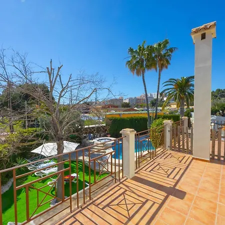 Gracia - Plusholidays * Calp