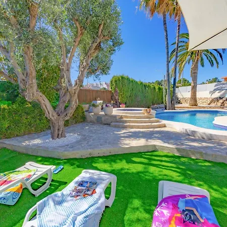 Gracia - Plusholidays * Calp